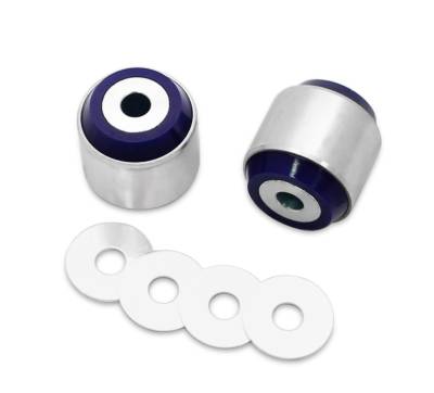 SuperPro - SuperPro SPF5188K Front Lower Control Arm Bushing Kit for Audi