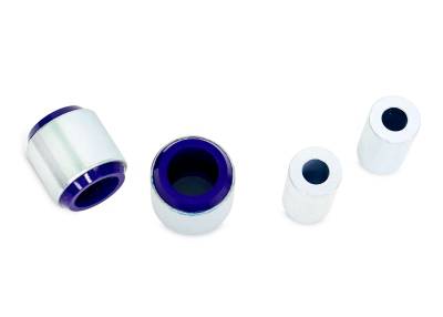 SuperPro - SuperPro SPF5211K Rear Lower To Frame Control Arm Bushing Kit for Dodge/Jeep