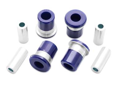 SuperPro - SuperPro SPF5222K Front Upper Inner Control Arm Bushing Kit for Fiat/Mazda