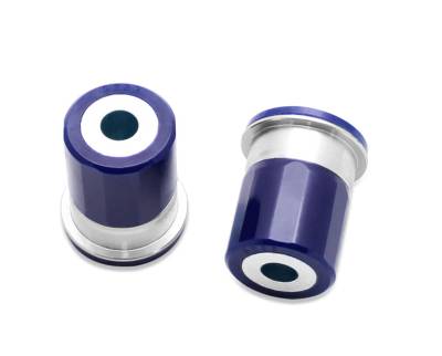 SuperPro - SuperPro SPF5223K Front Lower Control Arm Inner Front Bushing Kit for Fiat Mazda