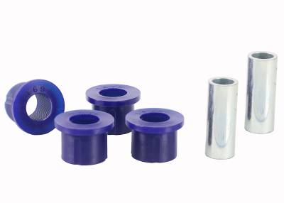 SuperPro - SuperPro SPF1696K Front Lower Inner Control Arm Bushing 68-69 MG MGC