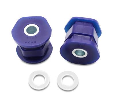 SuperPro - SuperPro SPF1755K Front Control Arm Lower Inner Rear Bushing
