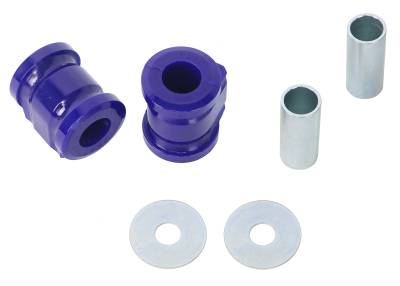 SuperPro - SuperPro SPF1363K Front Lower Inner Rearward Control Arm Bushing Kit for Toyota