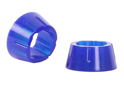 SuperPro - SuperPro SPF2002K Rack & Pinion Bushing Kit for Mazda