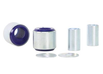 SuperPro - SuperPro SPF1388AK Front Control Arm Offset Bushing Kit for Impreza/Lib/WRX