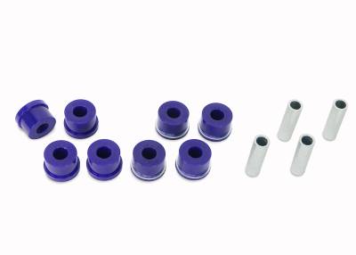 SuperPro - SuperPro SPF1443K FR Low Suspension Control Arm Bushing for 86-92 Toyota Supra