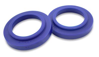 SuperPro - SuperPro SPF2327-5K Rear Coil Spring Spacer 5mm Lift for Triumph