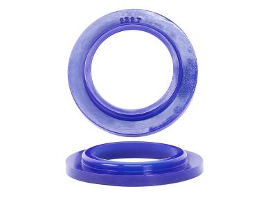 SuperPro - SuperPro SPF2327K Rear Spring Spacer Standard Height Kit