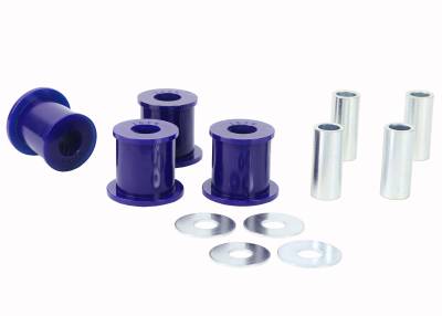 SuperPro - SuperPro SPF1576K Front Upper Inner Control Arm Bushing Kit for 86-92 Supra