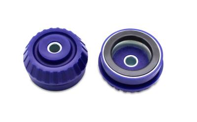 SuperPro - SuperPro SPF1590BK Front Upper Suspension Strut Mount for Chevy/Pontiac