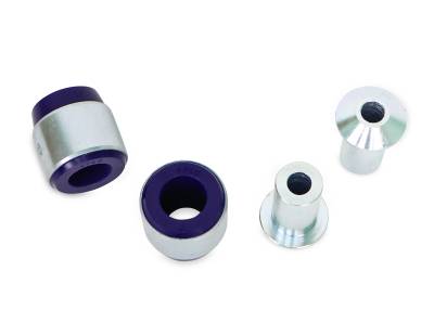 SuperPro - SuperPro SPF4740K Rear Lower Outer Control Arm Bushing for 15-22 Ford Mustang