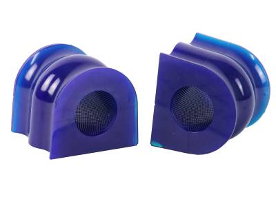 SuperPro - SuperPro SPF1617-23K 23mm Front Sway Bar Mount Bushing Kit