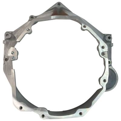 Silver Sport Transmissions - Silver Sport Transmissions BHG-8500 Bellhousing SST LS To Tremec Magnum