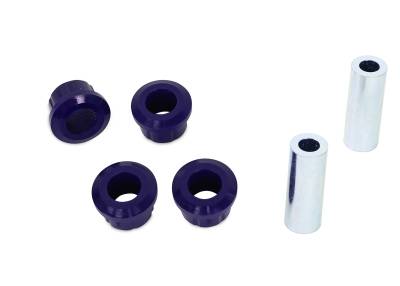 SuperPro - SuperPro SPF1715K Front Lower Control Arm Inner Front Bushing 12mm OEM Bolt