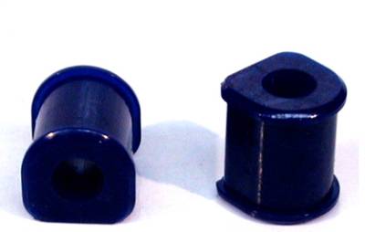 SuperPro - SuperPro SPF0095-19K Rear Stabilizer Bar Bushing Kit for 65-94 Porsche 911