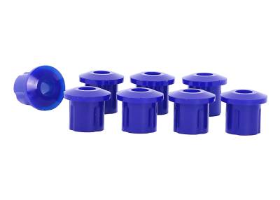 SuperPro - SuperPro SPF0107K Leaf Spring Front Bushing for Jeep
