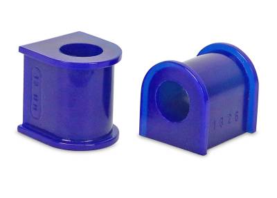 SuperPro - SuperPro SPF1826-18K Rear Stabilizer Bar Bushing Kit