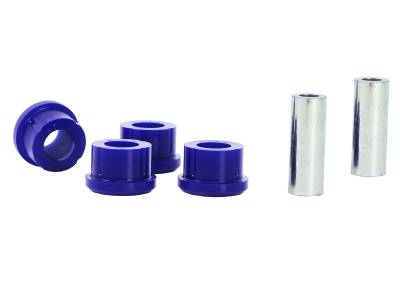 SuperPro - SuperPro SPF3777K Front Lower Control Arm Front Bushing Kit for Hyundai/Kia