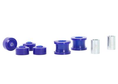 SuperPro - SuperPro SPF1923K Front Stabilizer Bar Link Bushing Kit for 85-92 Volvo 740/745
