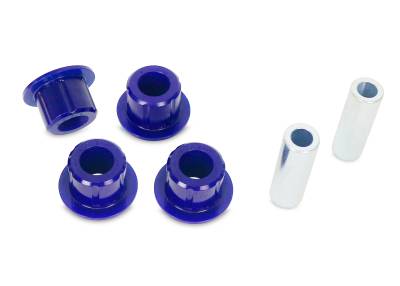 SuperPro - SuperPro SPF4570K Rear Forward Spring Eye Bushing Kit for Chevy/GMC
