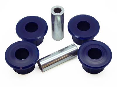 SuperPro - SuperPro SPF4571K Rear Spring Eye Bushing Kit for Chevy/GMC