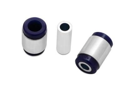SuperPro - SuperPro SPF4597K Rear Lower Control Arm Inner Front Bushing Kit for Nissan