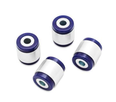 SuperPro - SuperPro SPF5229K Rear Upper Control Arm Inner & Outer Bushing Kit 4pcs for Kona