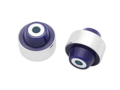 SuperPro - SuperPro SPF5555K Front Lower Control Arm Inner Rear Bushing Kit for Hyundai/Kia