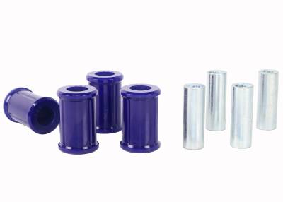 SuperPro - SuperPro SPF1988AK Rear Lower Inner Control Arm Bushing Kit 90-05 Mazda Miata