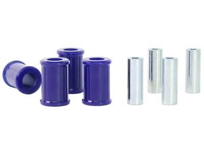 SuperPro - SuperPro SPF1988K REAR Lower Inner Control Arm Bushings for 90-95 Miata