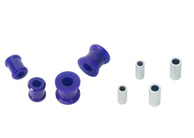 SuperPro - SuperPro SPF1384K Front Sway Bar Link Bushing Kit for Subaru/Saab