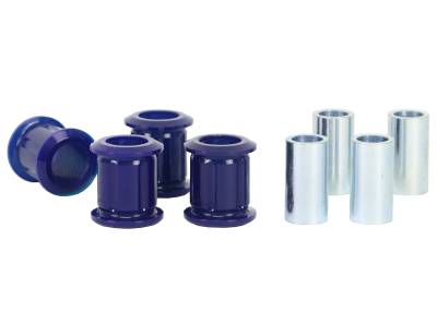 SuperPro - SuperPro SPF4849K Rear Strut Rod Bushing Kit for 68-82 Corvette
