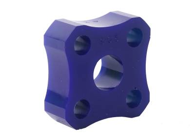 SuperPro - SuperPro SPF0905K Front Steering Coupling Bushing Kit