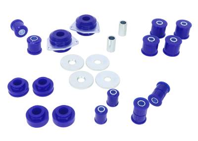 SuperPro - SuperPro KIT043AK Suspension Bushing Kit for Land Rover