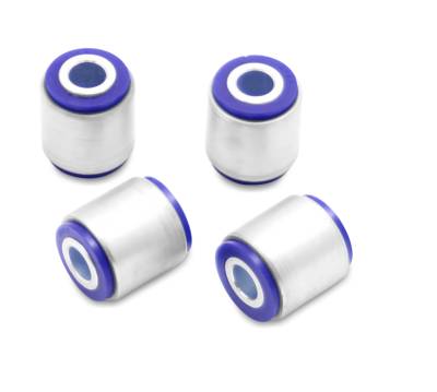 SuperPro - SuperPro SPF2323K Rear Lower Front Control Arm INNER & OUTER Bushings