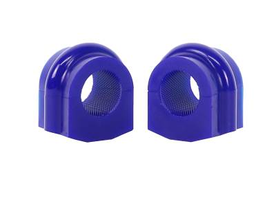 SuperPro - SuperPro SPF1484-23K Front Stabilizer Bar Bushing Kit for Infiniti/Nissan