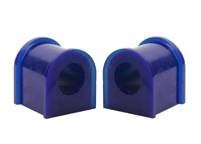 SuperPro - SuperPro SPF1485-20K Rear Sway Bar Chassis Bushing for 84-89 Nissan 300ZX