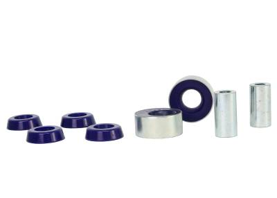 SuperPro - SuperPro SPF2422K Rear Upper Inner Suspension Control Arm Bushing Kit for BMW