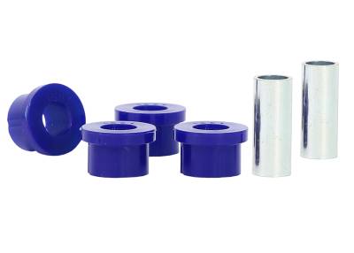 SuperPro - SuperPro SPF1661K Front Lower Inner Suspension Control Arm Bushing Kit for Mazda
