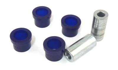 SuperPro - SuperPro SPF2540K Rear Lower Inner Control Arm Bushing Kit for Audi/Volkswagen