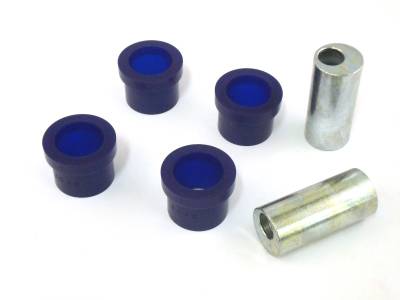 SuperPro - SuperPro SPF2541K Rear Lower Inner Control Arm Bushing Kit for Audi/Volkswagen