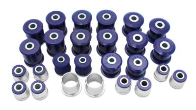 SuperPro - SuperPro Kit173K Full Suspension Bushing Kit for Jeep Wrangler JK