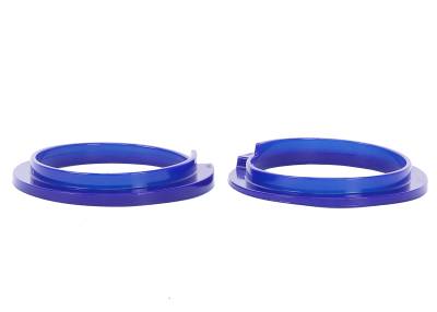 SuperPro - SuperPro SPF2498K Front Upper Coil Spring Insulator for 04-06 Pontiac GTO