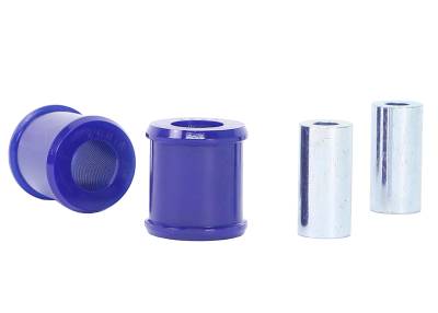 SuperPro - SuperPro SPF2680K Rear Suspension Shock Absorber Bushing for 93-95 Mazda RX-7