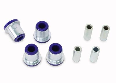 SuperPro - SuperPro SPF2713K Front Upper Inner Control Arm Bushing for 96-02 Toyota 4Runner