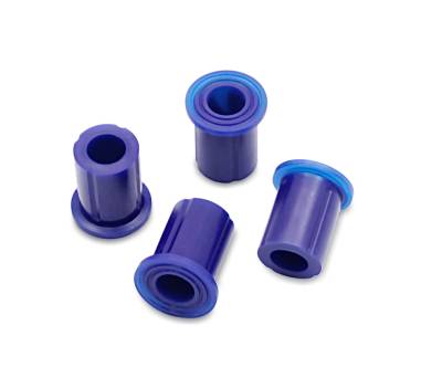 SuperPro - SuperPro SPF2768K Rear Upper Leaf Spring Shackle Bushing for Nissan Suzuki