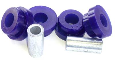SuperPro - SuperPro SPF2786K Rear Inner Lower Toe Bushing Kit for Lexus/Altezza IS200