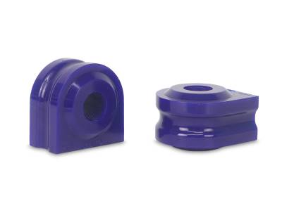 SuperPro - SuperPro SPF2818-25.5K Front Suspension Stabilizer Bar Bushing Kit for BMW