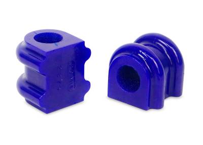 SuperPro - SuperPro SPF2879-20K 20mm Rear Sway Bar Mount Bushing for 12-17 Hyundai Veloster