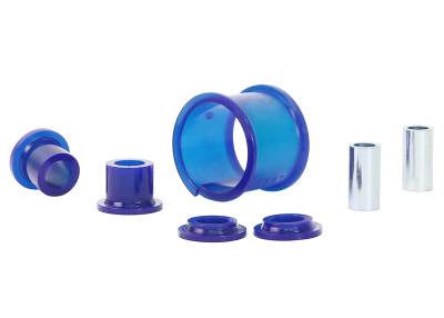 SuperPro - SuperPro SPF2889BK Steering Rack Bushing Kit No Tool